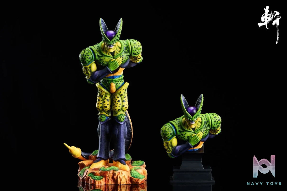 Zhan Studio – Dragon Ball Cell
