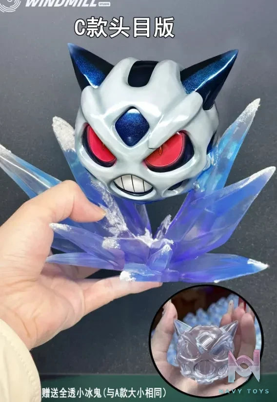 WINDMILL Studio – Pokémon Glalie