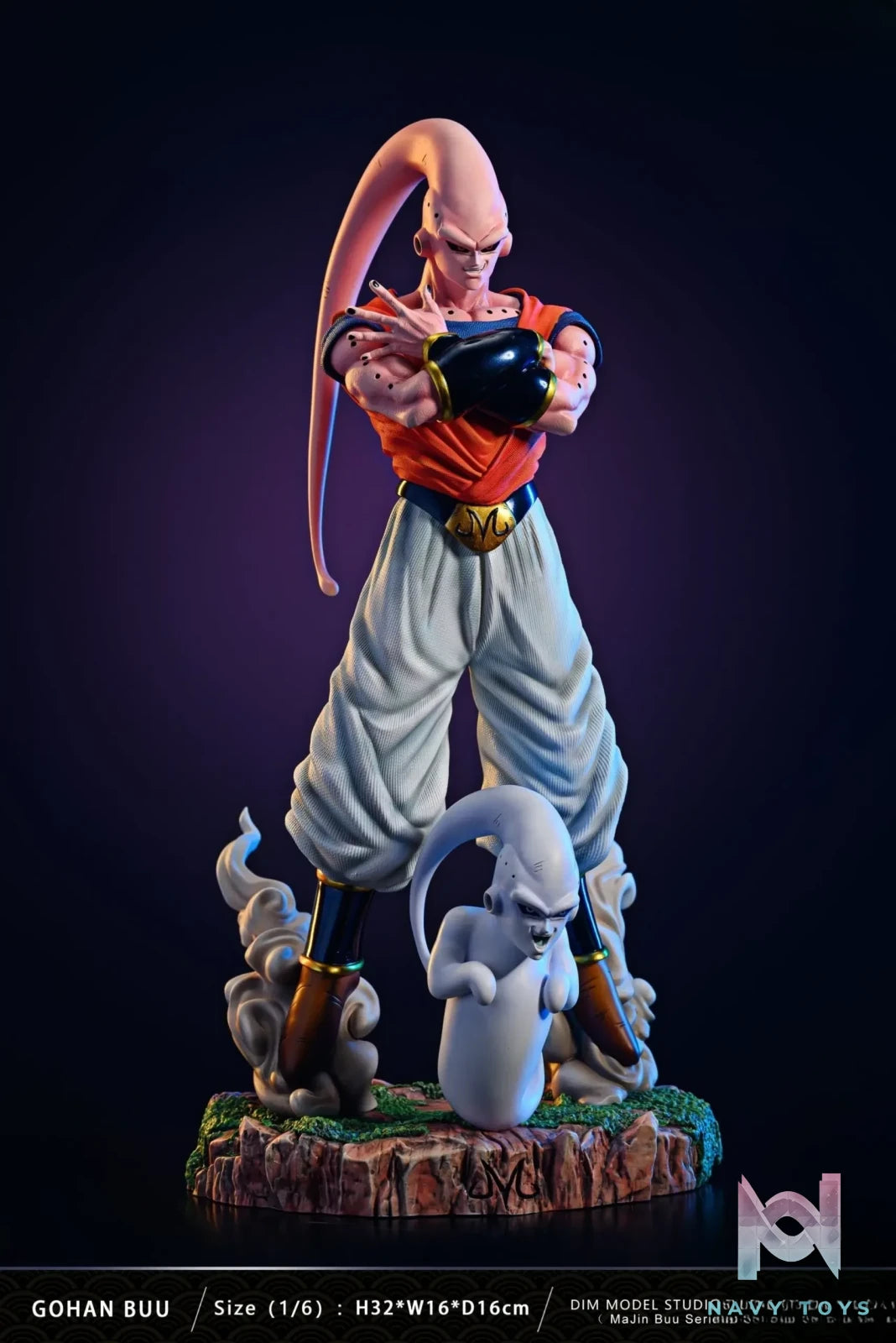 Dim Studio – Dragon Ball Son Gohan – Majin Buu