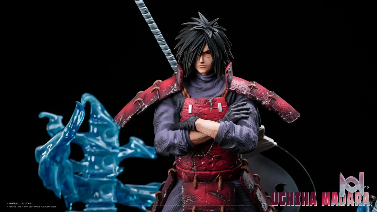 T-Lightron Studio – Madara Uchiha Naruto
