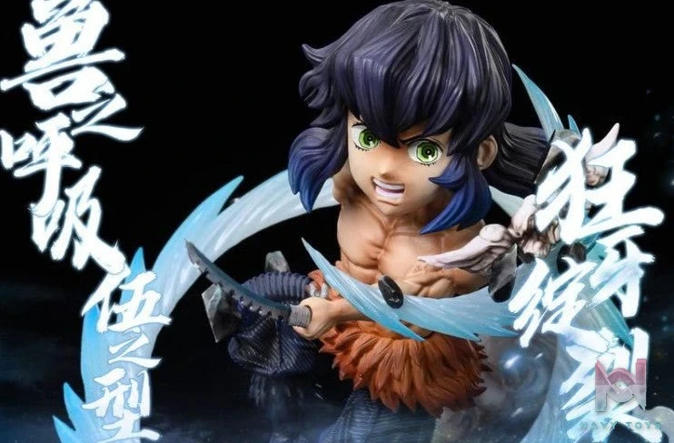 Hashibira Inosuke - G5 Studio resin statue G5 Studio anime figure