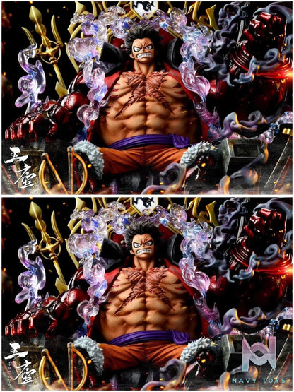 Monkey D. Luffy Thorn - One Piece - TH Studio resin statue TH Studio anime figure