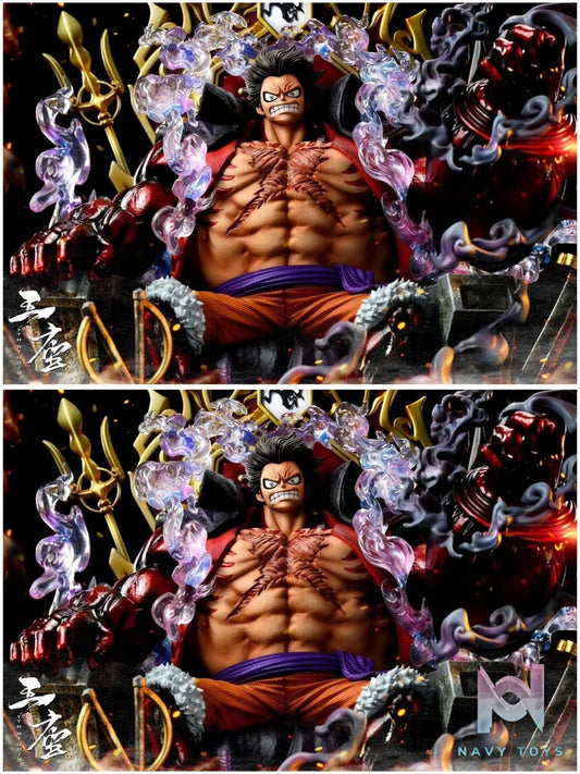 Monkey D. Luffy Thorn - One Piece - TH Studio resin statue TH Studio anime figure