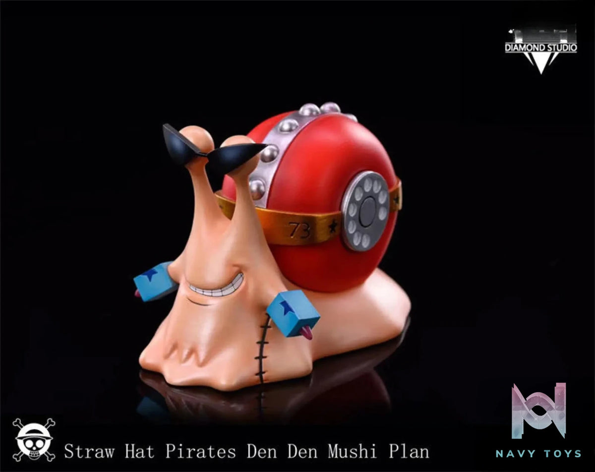 Diamond Studio – Franky Chopper Jinbe Transponder Snails