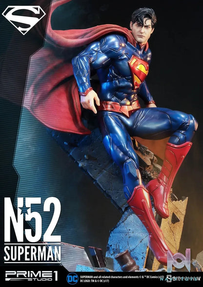 Prime 1 Studio – Premium Masterline Justice League: Origin (The New 52!) Superman PMN52-01 PMN52-01EX (Licensed)