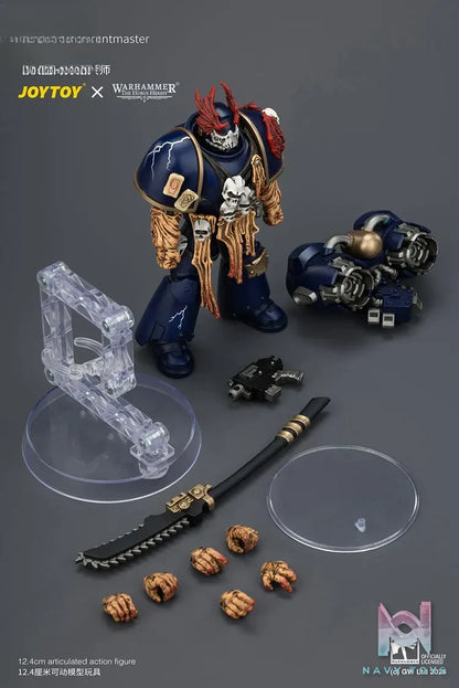 JOYTOY – Night Lords Night Raptor Huntmaster JT04681 (Licensed)