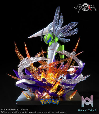 Cybera Studio – Pokémon Game Console Series #2 mega Beedrill