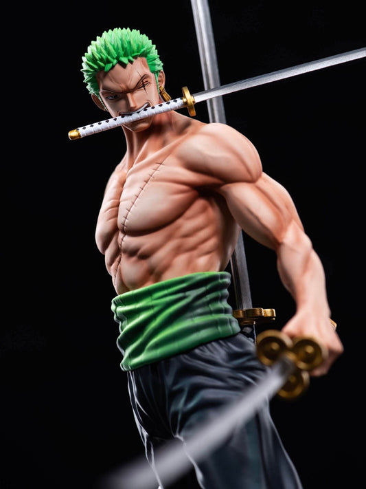 Roronoa Zoro - One Piece - AN Studio resin statue AN studio anime figure