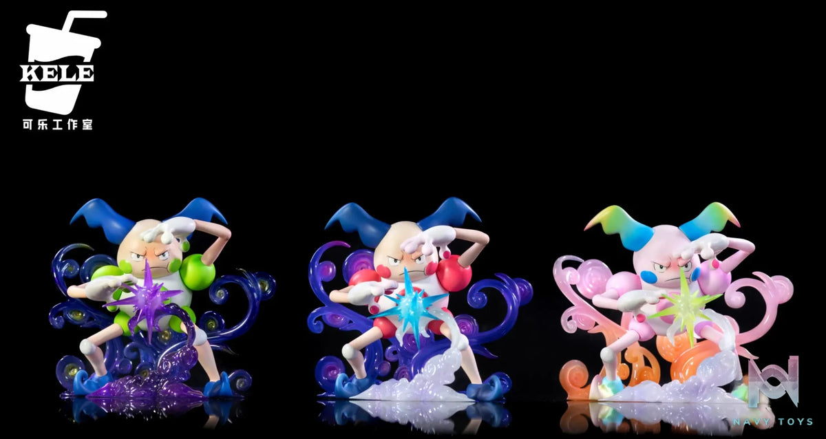 KELE Studio – Mr. Mime Pokémon