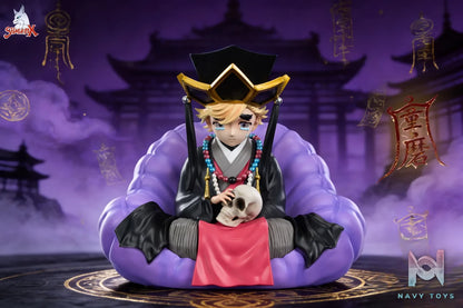 Silver Fox Studio – Doma 2.0 Demon Slayer