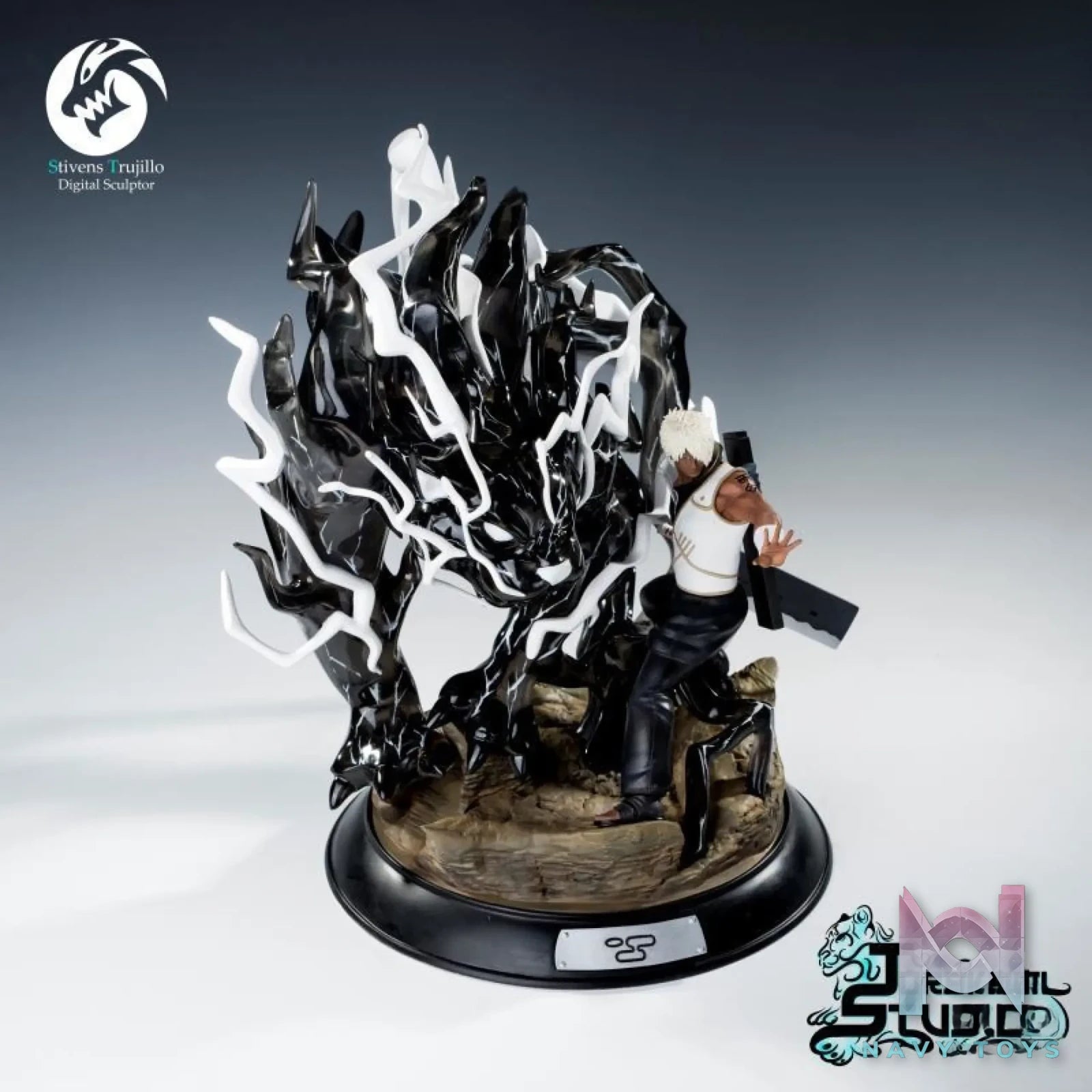 Torakami Studio – Naruto Darui