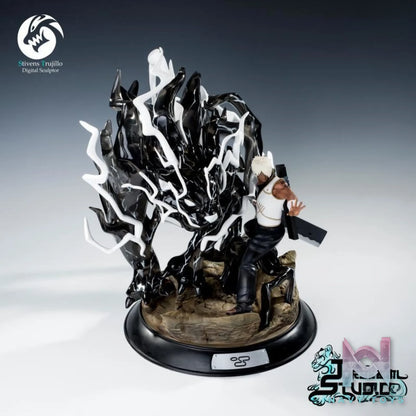 Torakami Studio – Naruto Darui
