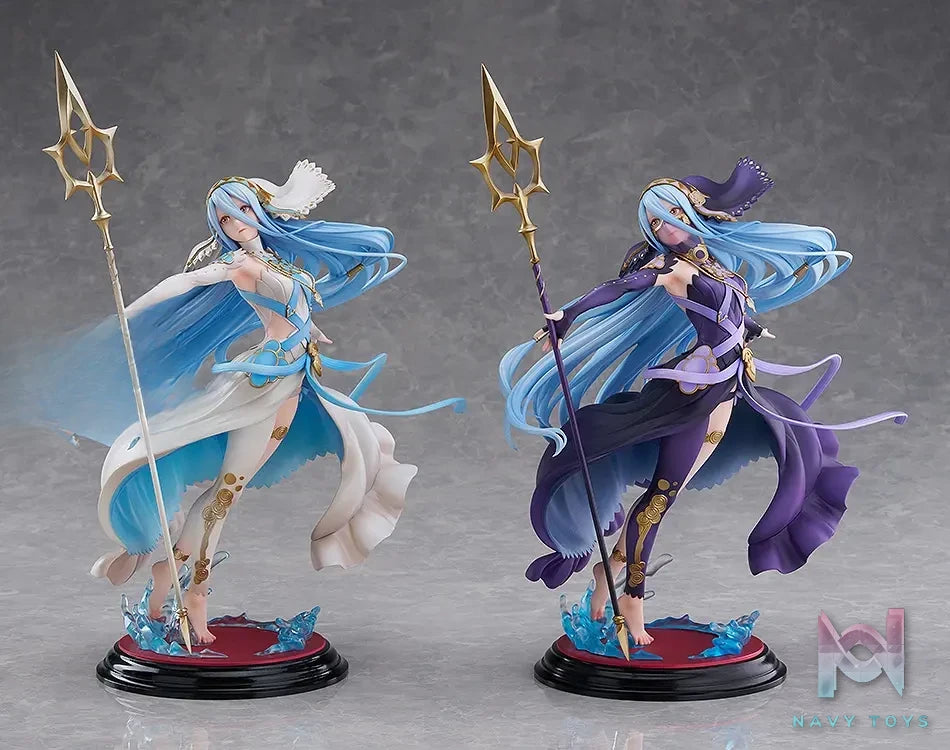 INTELLIGENT SYSTEMS – Fire Emblem Aqua (White Songstress X Dark Songstress) 1/7 Complete Figure (Licensed)