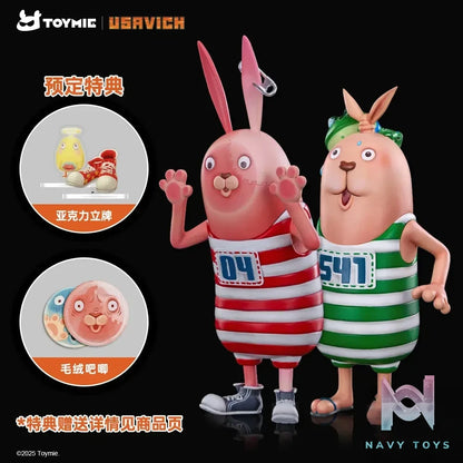 TOYMIE – Usavich Kirilenko X Putin TM-USV-R251 TM-USV-R252 (Licensed)