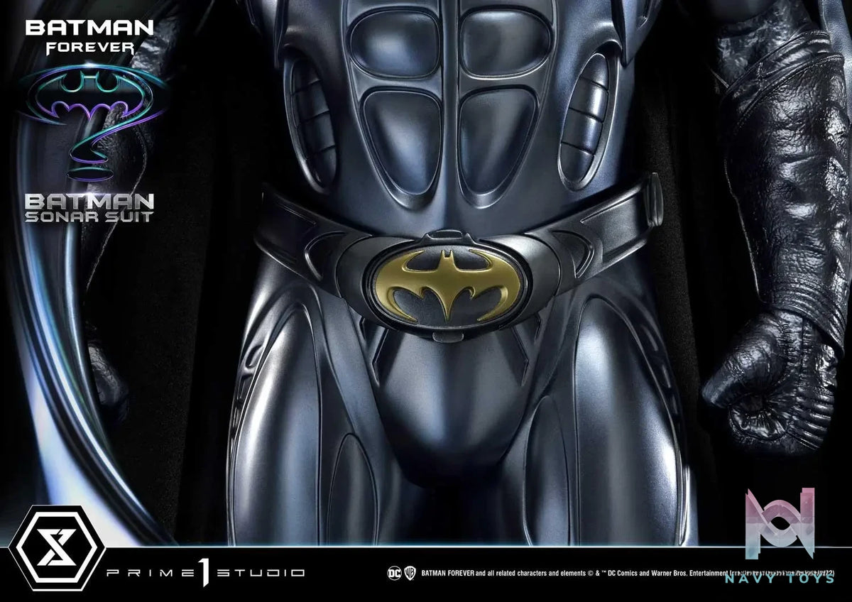Prime 1 Studio – Museum Masterline Batman Forever Batman Sonar Suit MMBM-04 MMBM-04S (Licensed)
