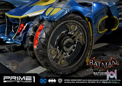 Prime 1 Studio – Museum Masterline Batman: Arkham Knight Batmobile MMDC-03(Licensed)