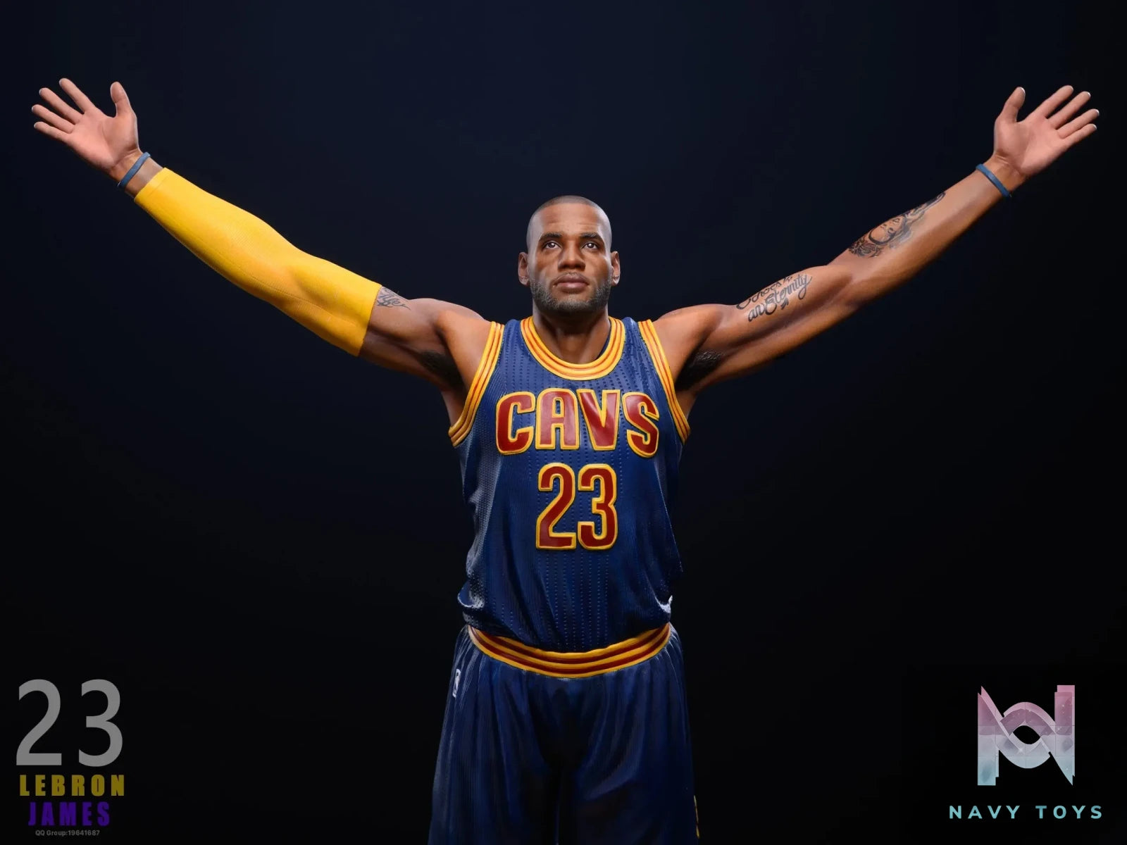 FaceFunky Studio – NBA LeBron James