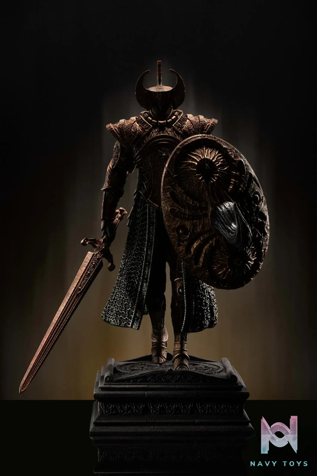 SWORD X WING Studio – Crucible Knight Siluria Elden Ring