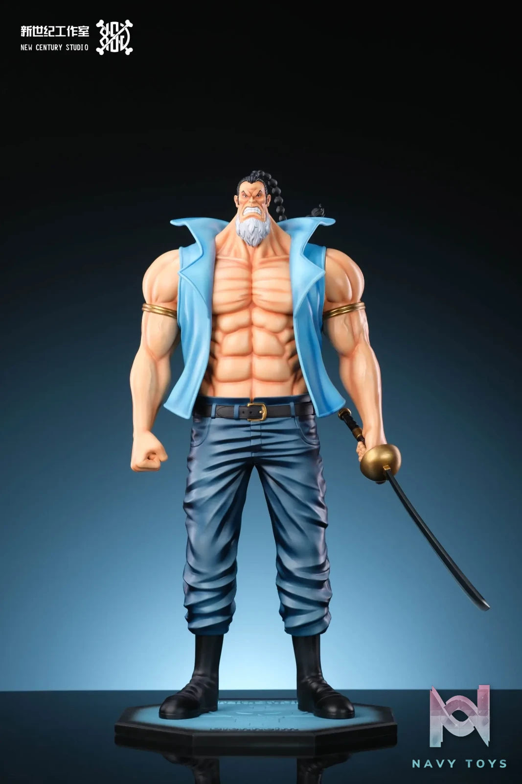 New Century Studio – Whitebeard Pirates Series Part Two & Three