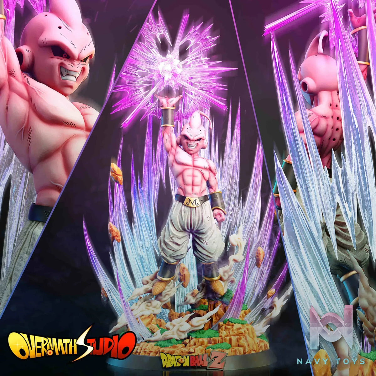 OverMatch Studio – Dragon Ball Buu
