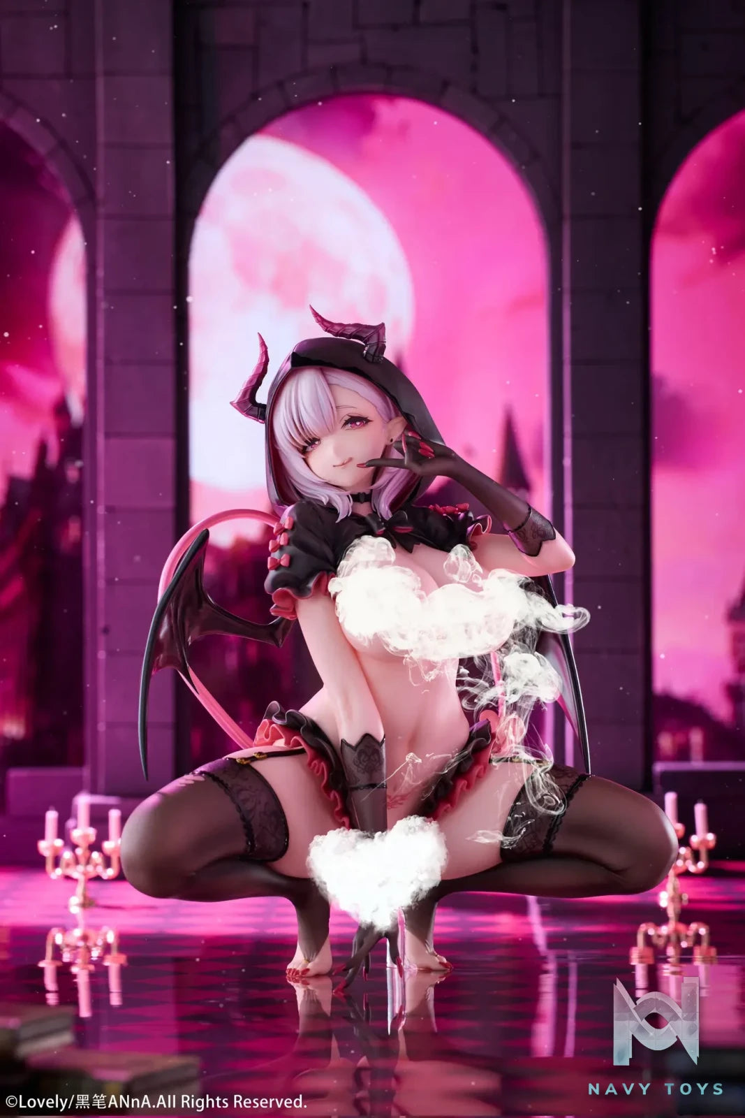 Lovely Studio – Original Succubus Sister Tina (Licensed)