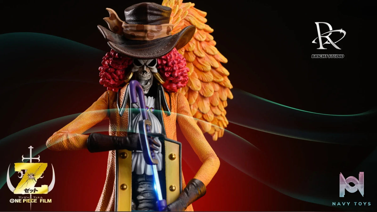 BRIGHT Studio – One Piece #3 Brook