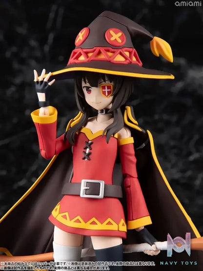 KADOKAWA – PLASTIC MODEL SERIES KonoSuba: God’s Blessing on This Wonderful World! 3 Megumin DXver. (Licensed)