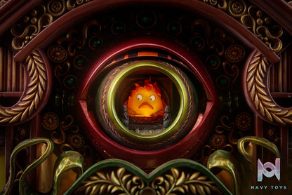 ZuoBan Studio – Art Museum Series #04 Howl’s Moving Castle