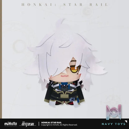 miHoYo – Honkai: Star Rail Chibi Gurumi Series Plush Keychain Vol. 2 (Licensed)