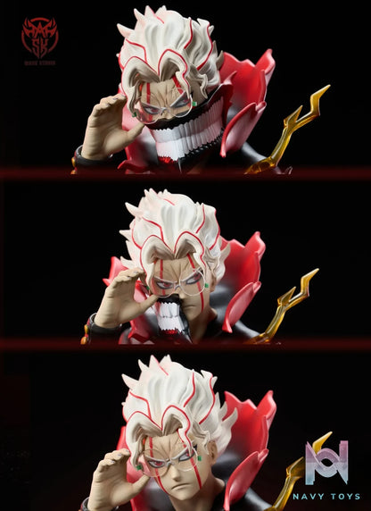 Mask Studio – Dandadan Takakura Ken