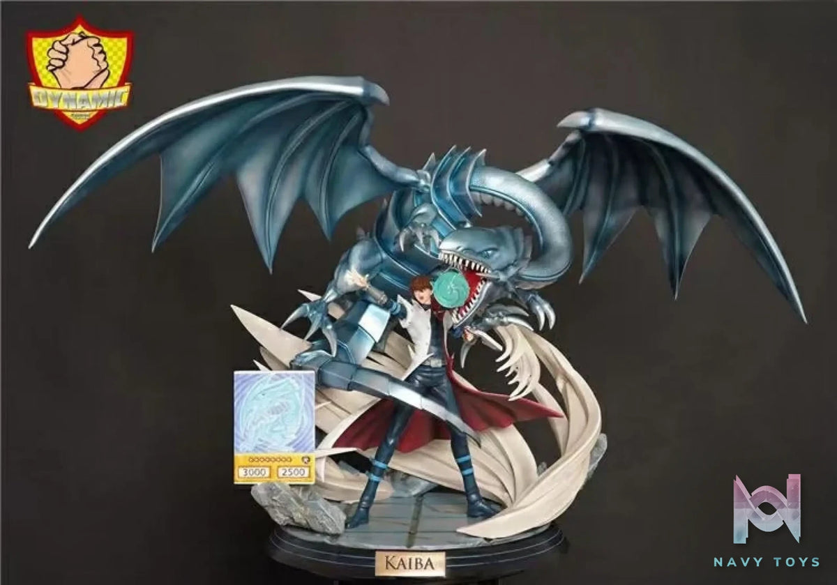 Dynamic Studio – Yu-Gi-Oh Seito Kaiba And Blue Eyes White Dragon
