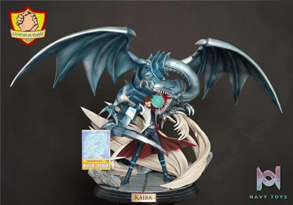 Dynamic Studio – Yu-Gi-Oh Seito Kaiba And Blue Eyes White Dragon