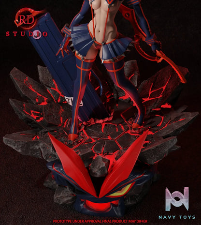 RD Studio – KILL la KILL Matoi Ryuuko