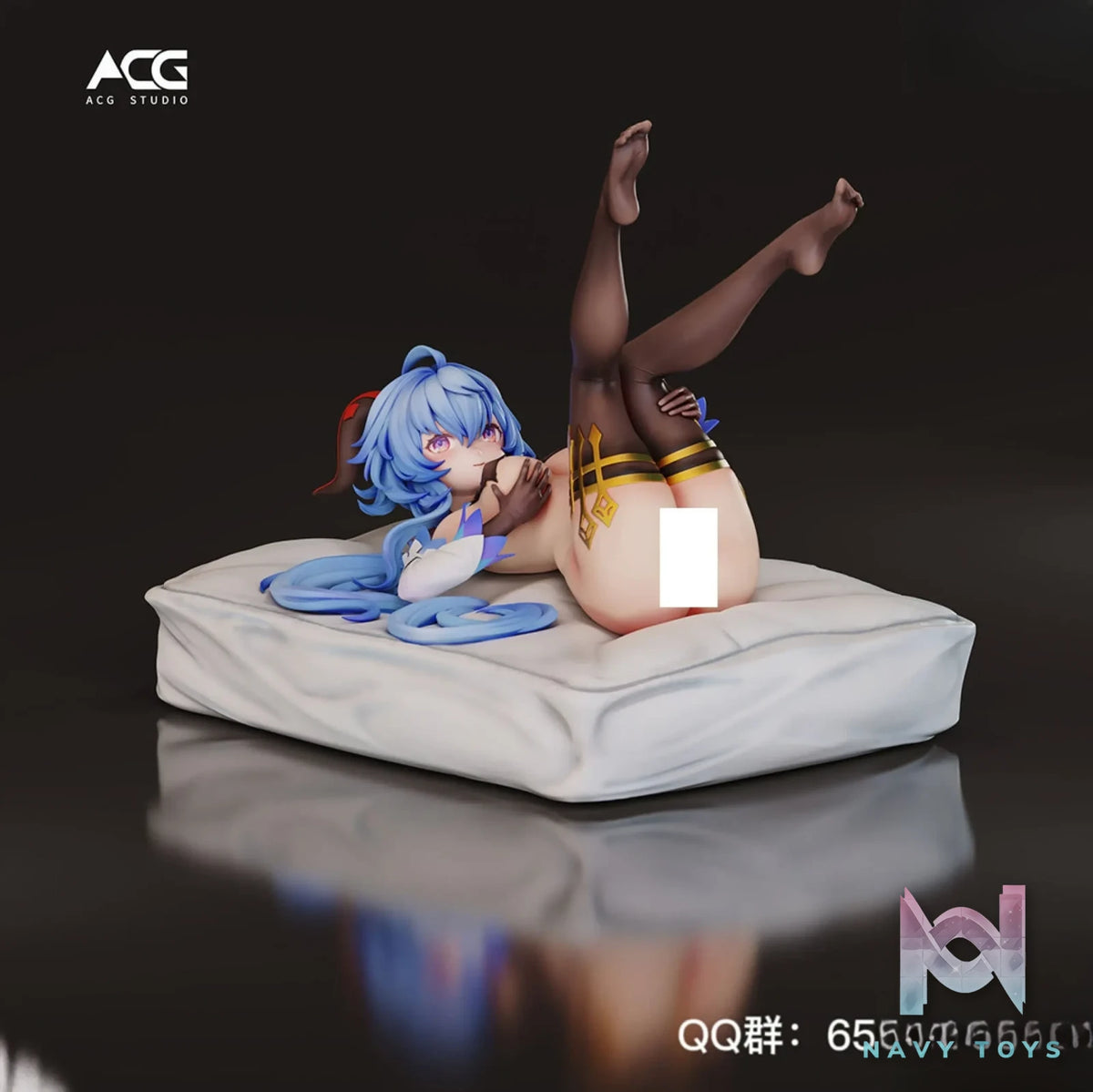ACG Studio – Genshin Impact Ganyu