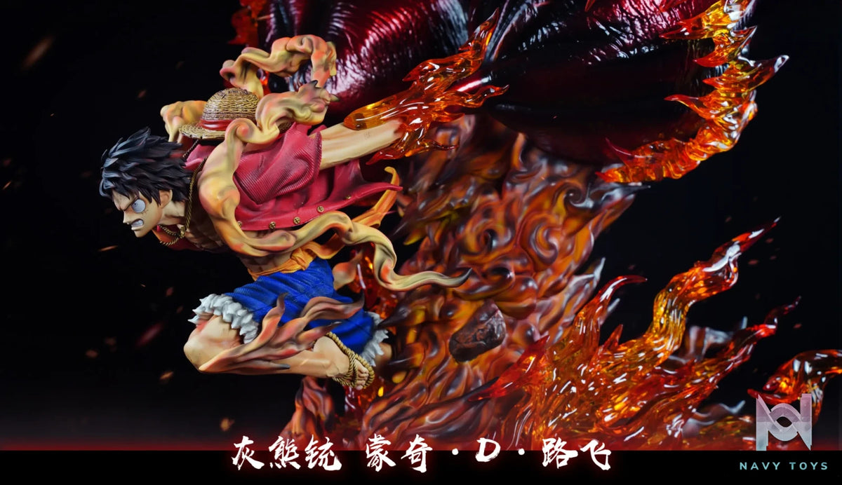 CHENG Studio – One Piece Gear Third Luffy