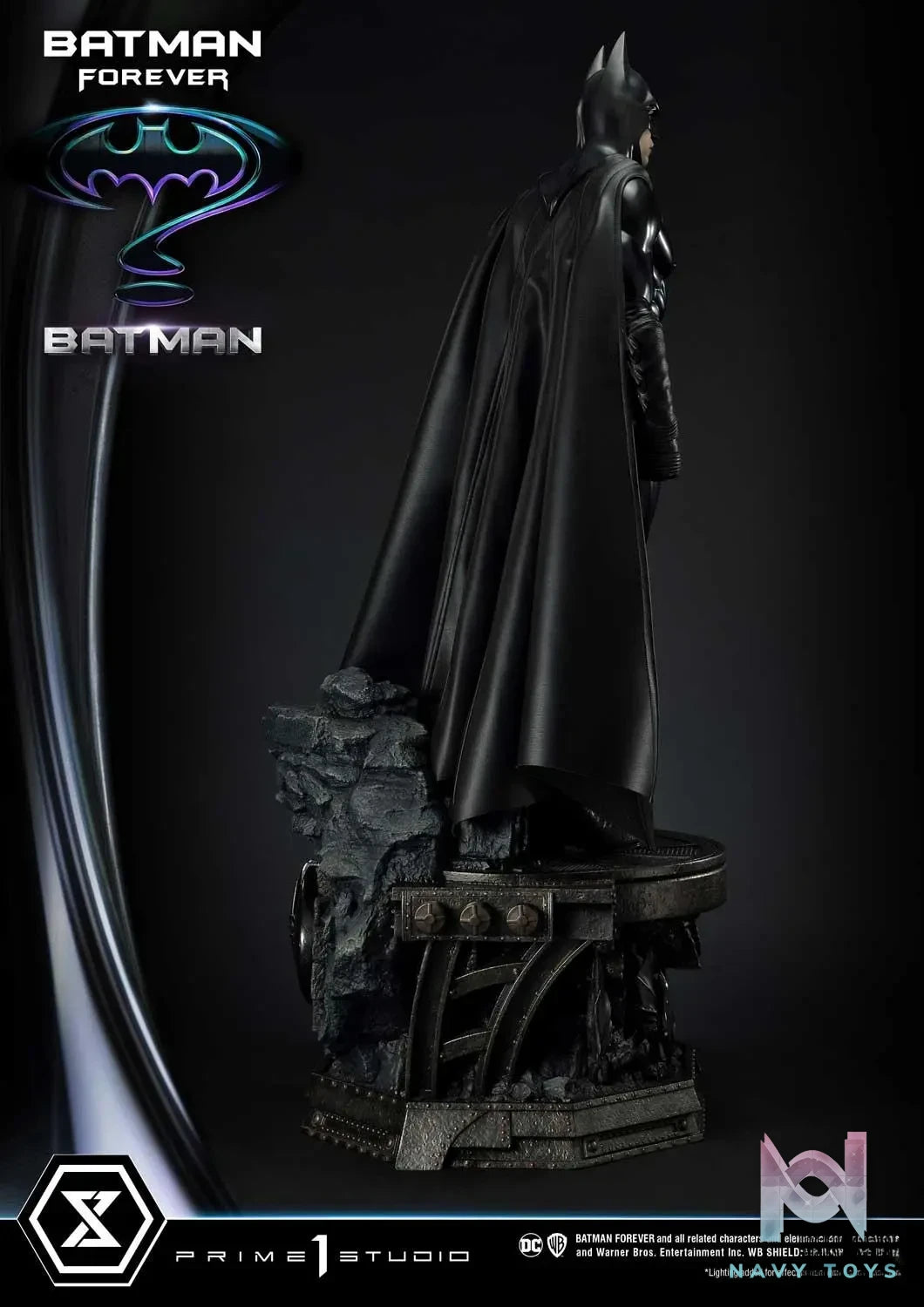 Prime 1 Studio – Museum Masterline Batman Forever Batman MMBM-01 MMBM-01UT MMBM-01UTS(Licensed)