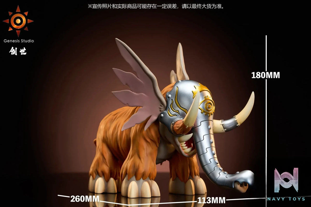 Genesis Studio – Digimon Mammon
