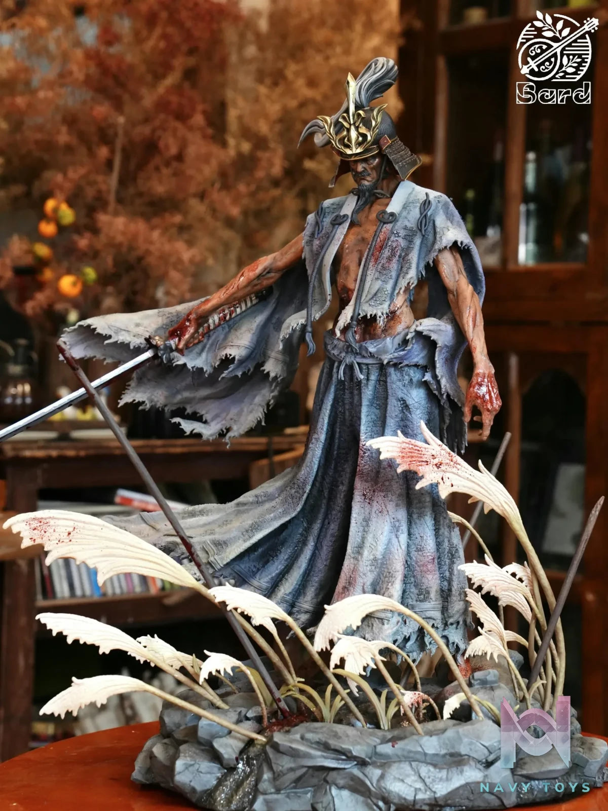 Bard Studio – Sekiro Sword Saint Isshin Ashina