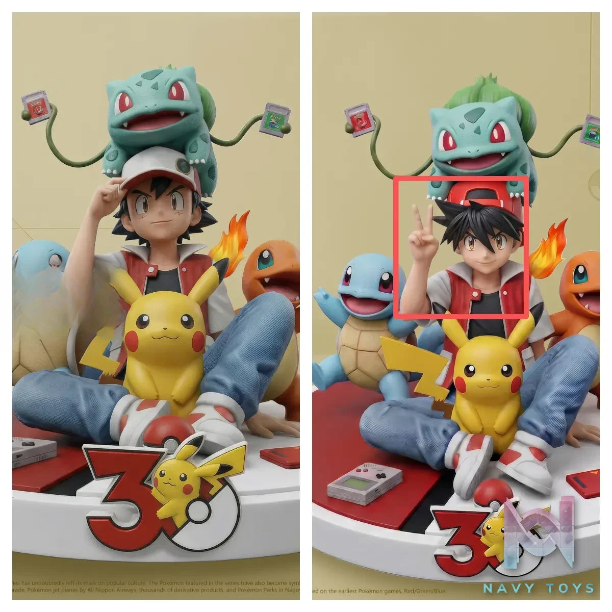 Manufacture Studio – 30th Anniversary Pokémon