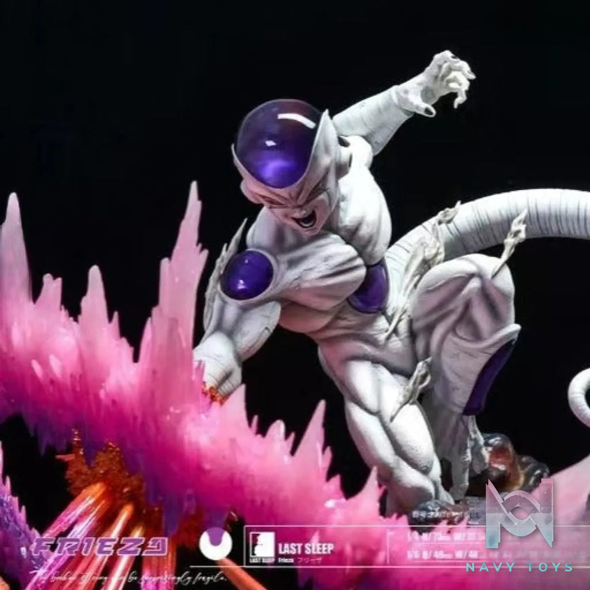 LAST SLEEP Studio – Dragon Ball Frieza