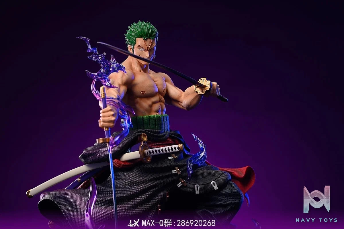 Roronoa Zoro - LX Studio resin statue Lx Studio anime figure
