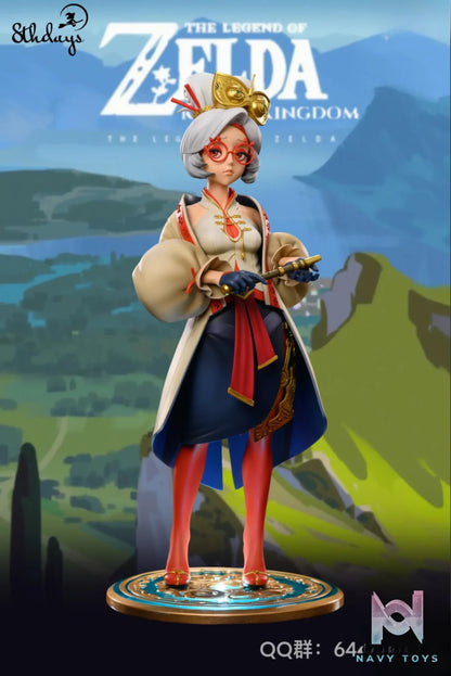 8thdays Studio – The Legend of Zelda Purah