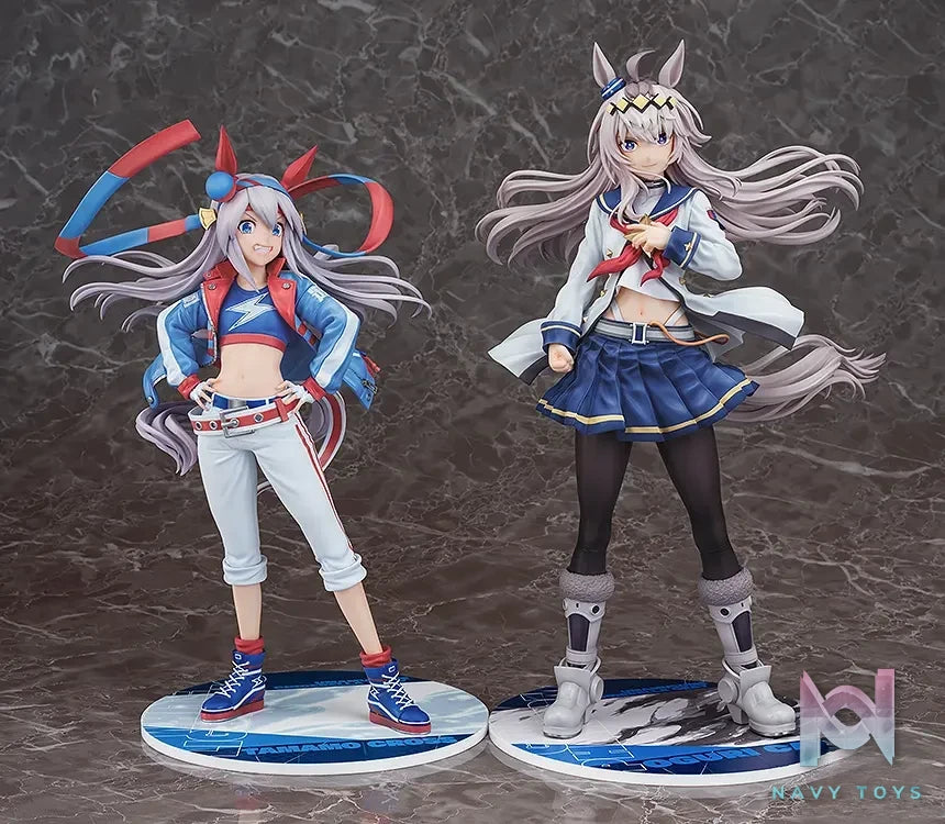 Phat! – Anime “Uma Musume Cinderella Gray” Tamamo Cross 1/7 Complete Figure (Licensed)