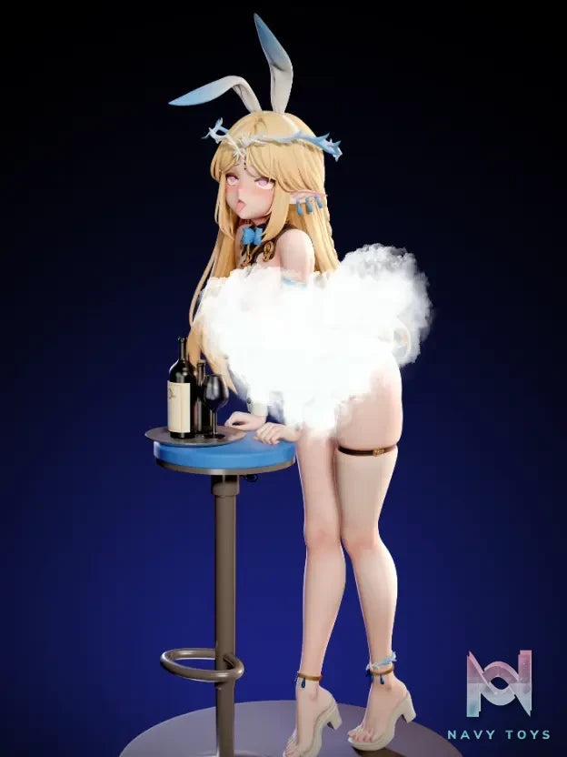 Beast Studio – Wuthering Waves Cartethyia bunny girl