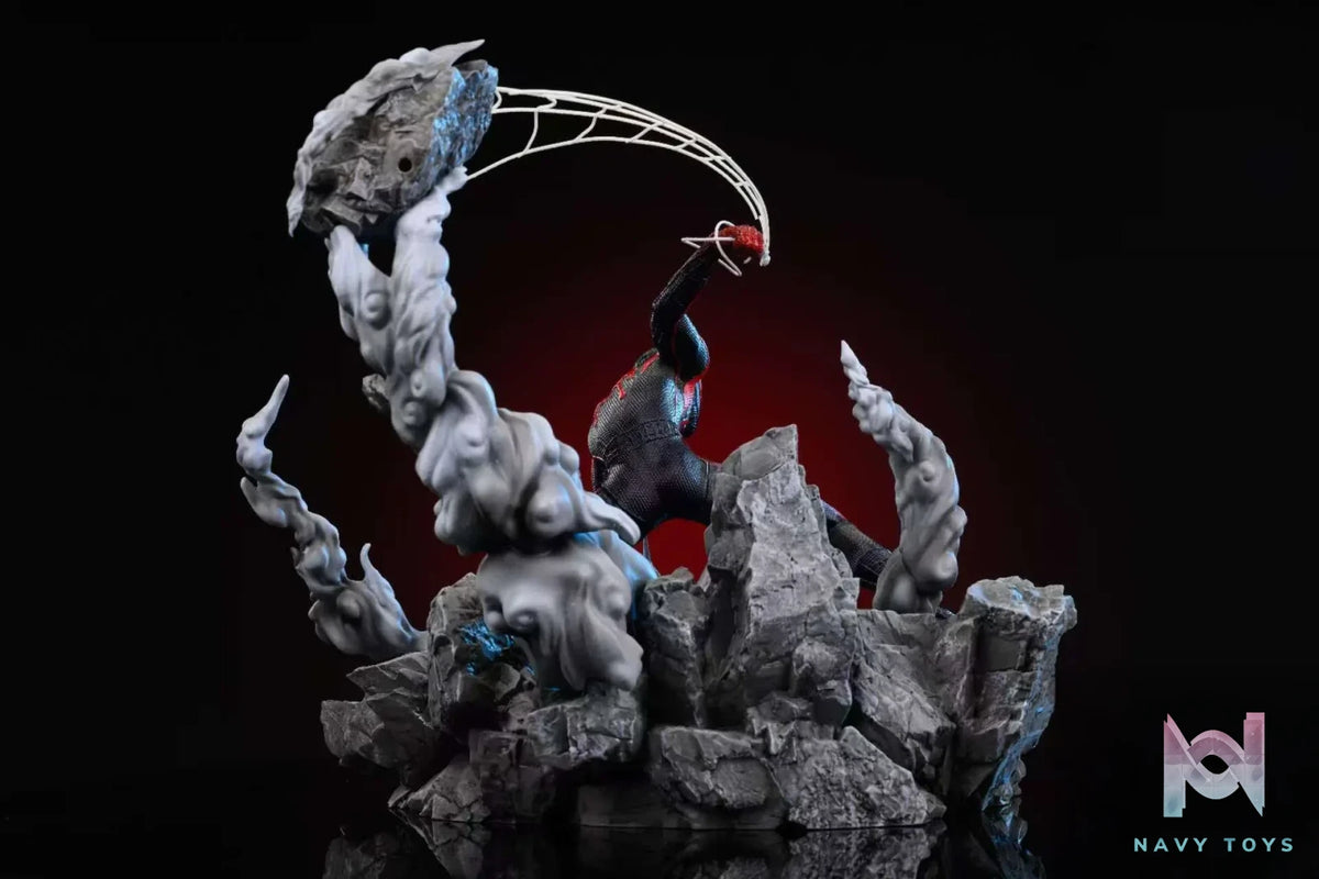 LINGHANG Studio – Marvel Spider Man Miles