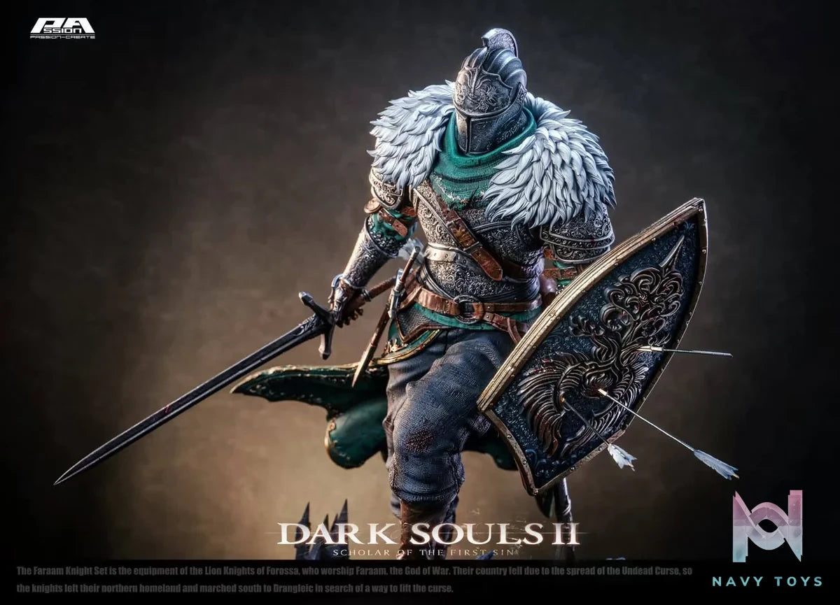 Faraam Knight resin statue PA Create Studio anime figure