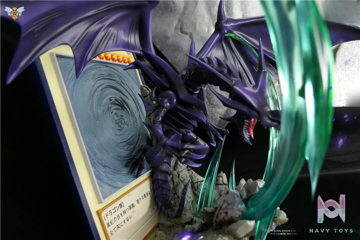 Wasp Studio – Yu-Gi-Oh Red Eyes Black Dragon