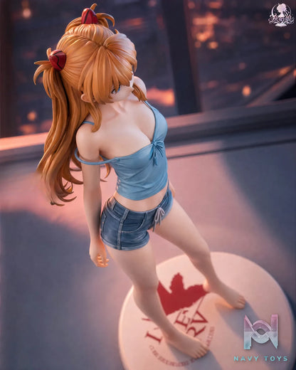 Hui Gu Niang Studio – Asuka Langley Sohryu Neon Genesis Evangelion