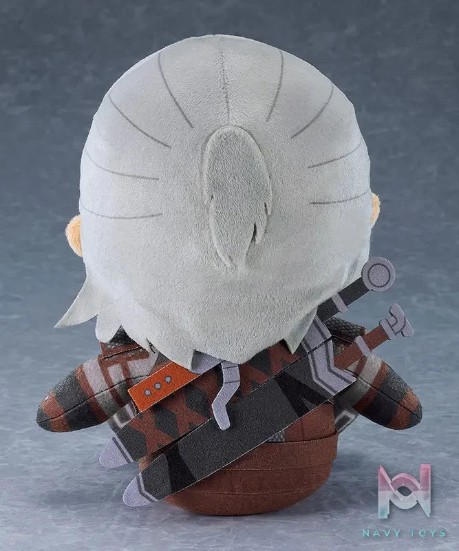GSC – Plushie Witcher 3 Geralt (Licensed)