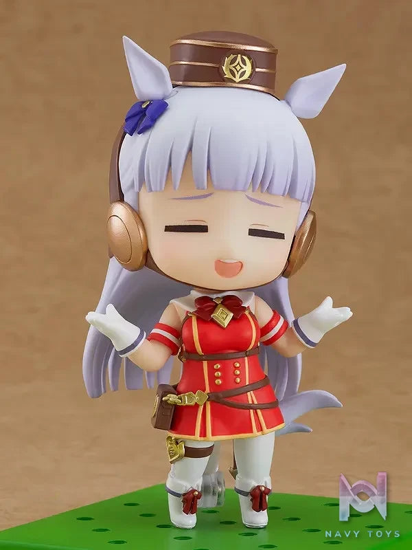 GSC – Nendoroid Umamusume Pretty Derby Gold Ship (Licensed)